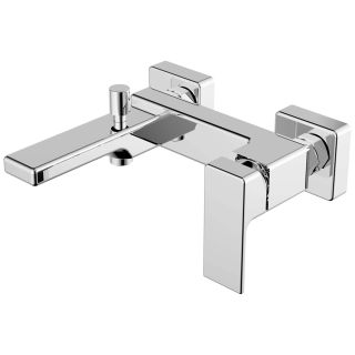 Смеситель для ванны и душа Azario BLAKE AZ-VBT238205C  с ручным душем